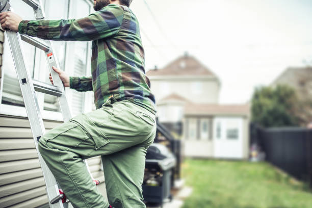 Best Storm Damage Siding Repair  in Elroy, WI