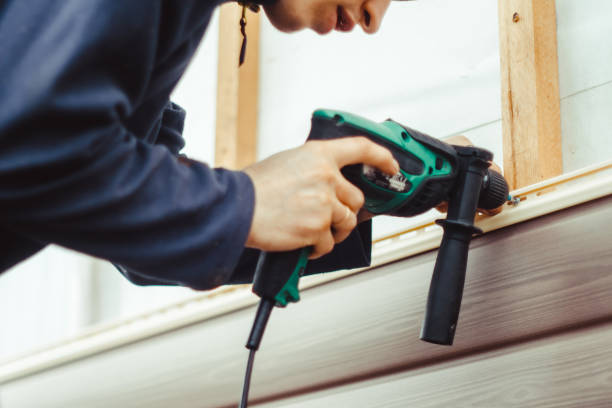 Professional Siding Installation & Repair in Elroy, WI